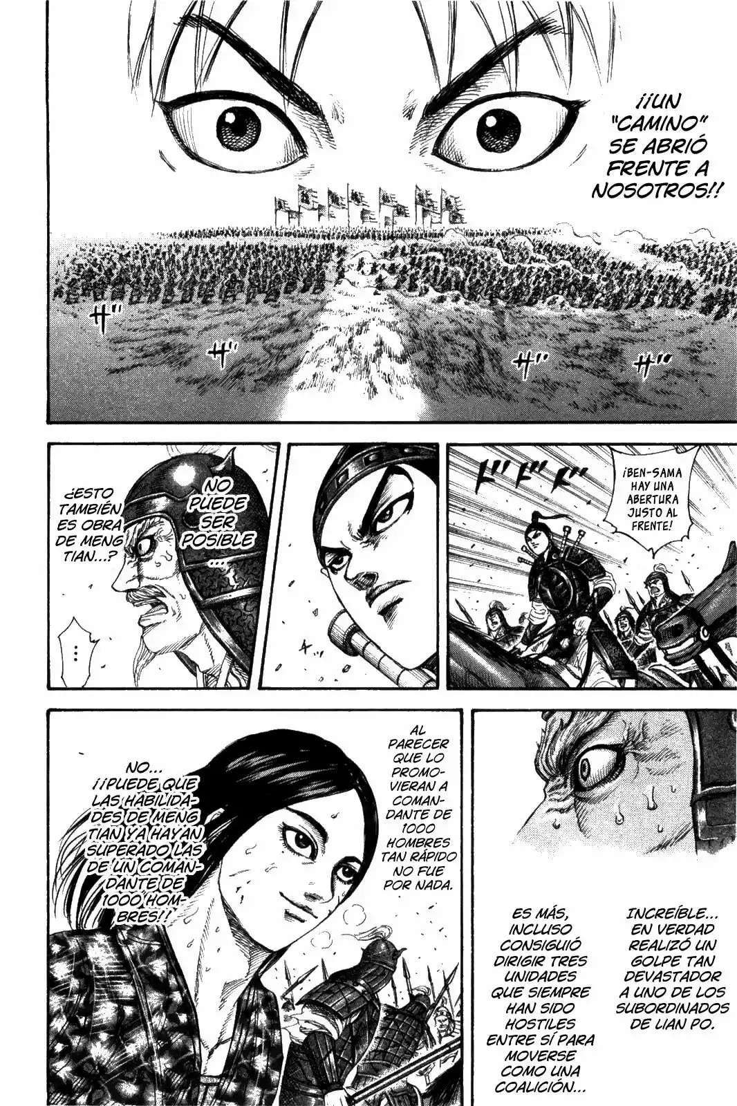 Kingdom — Capítulo 216 — Página 10