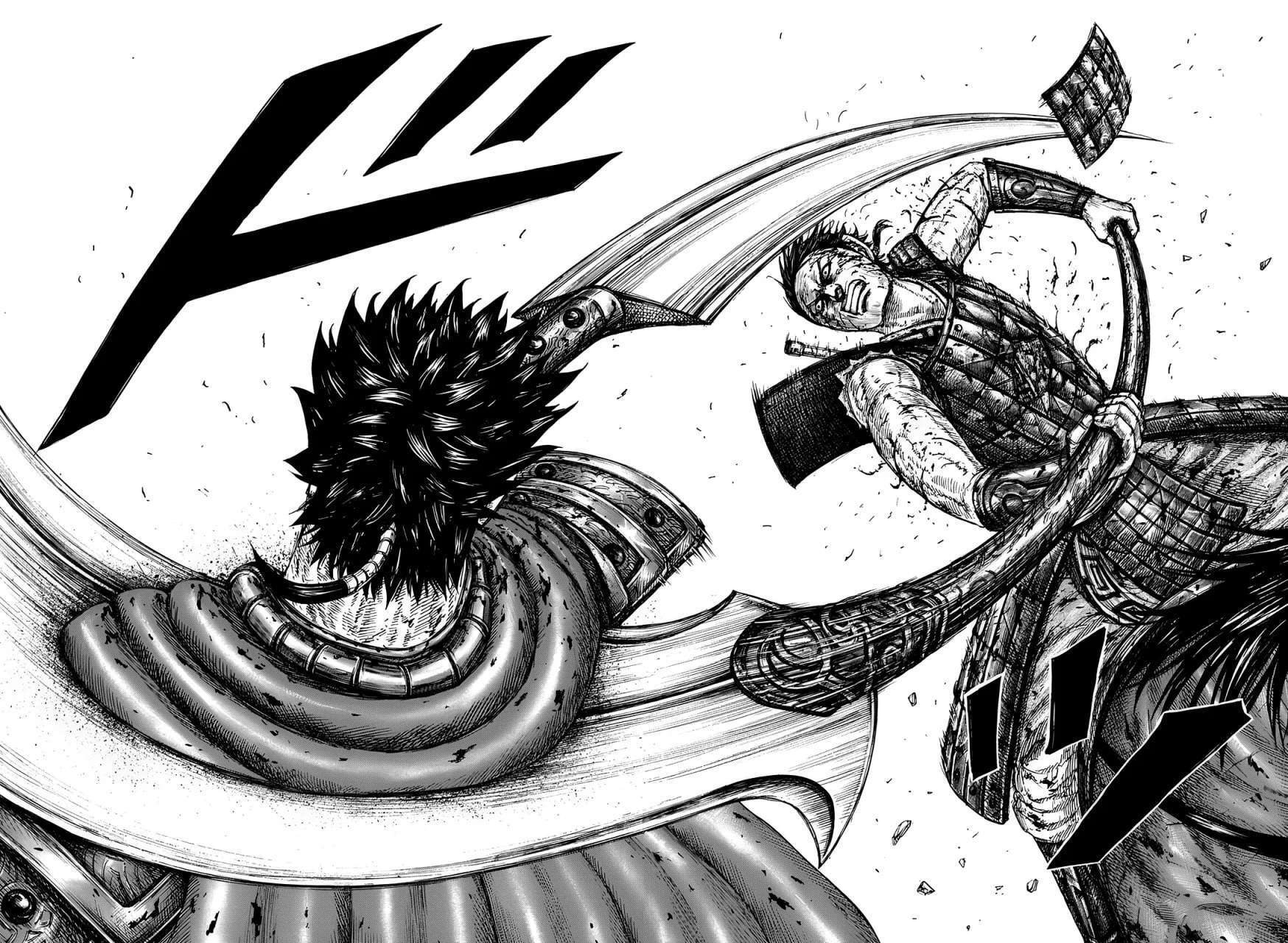 Kingdom — Capítulo 826 — Página 13