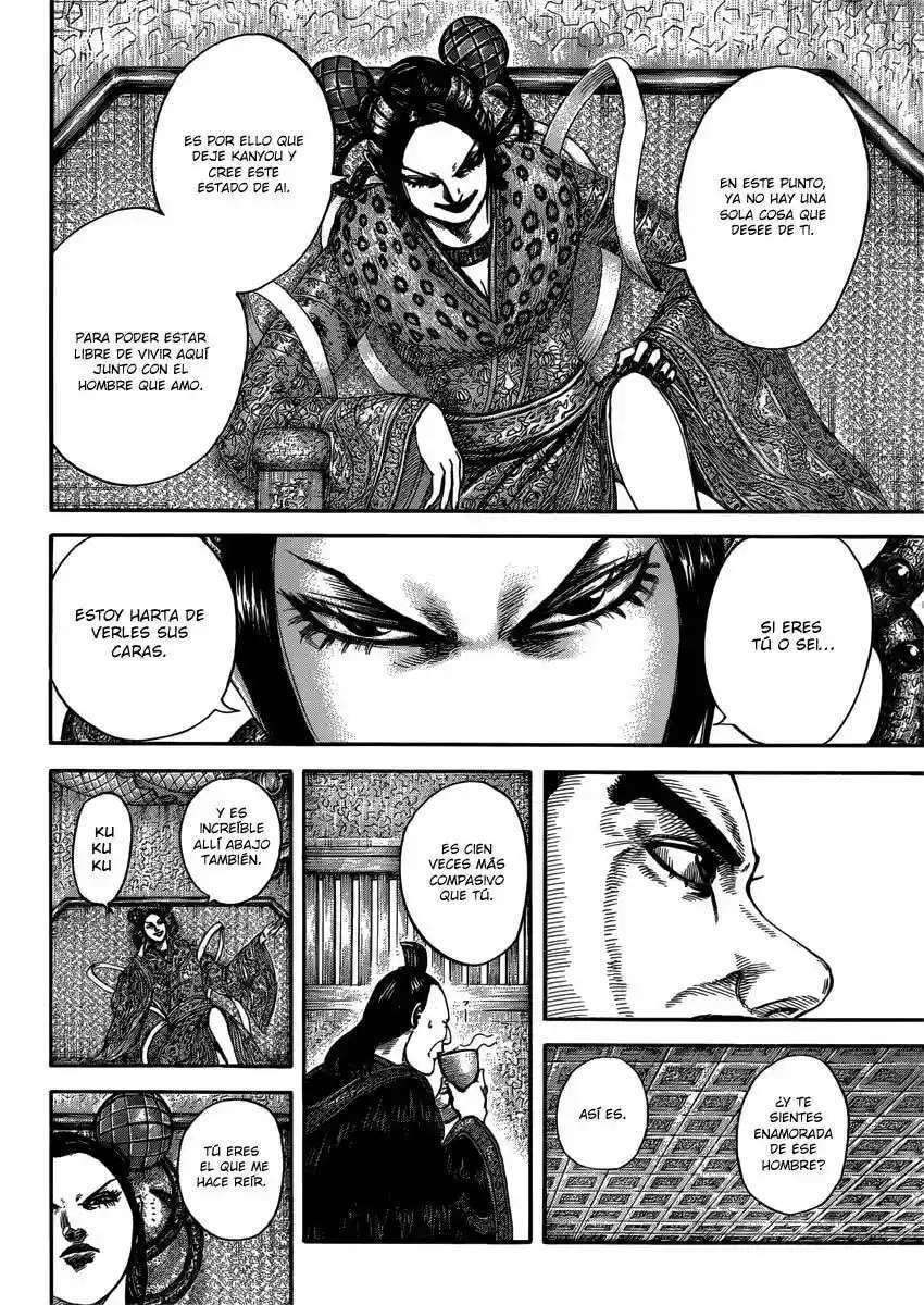 Kingdom — Capítulo 406 — Página 9