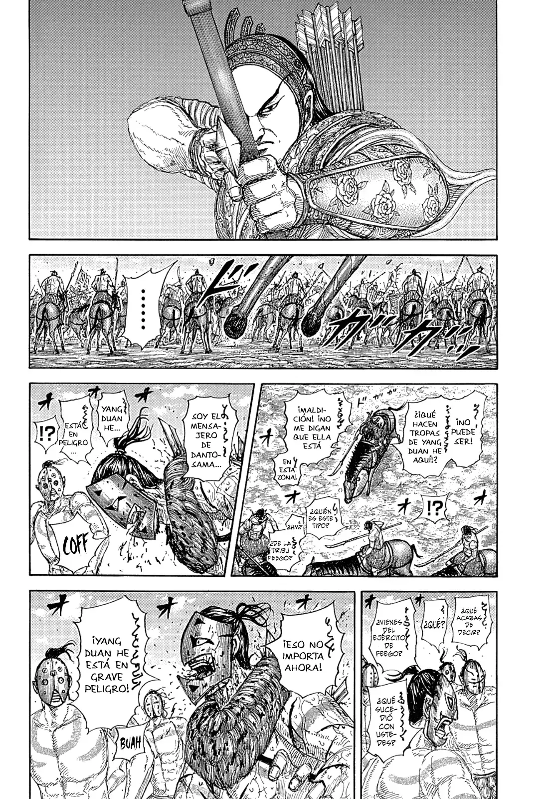 Kingdom — Capítulo 855 — Página 17