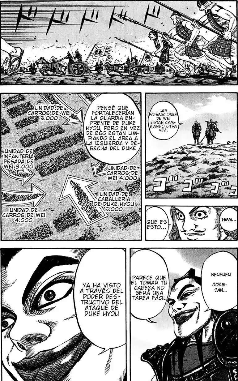 Kingdom — Capítulo 68 — Página 12