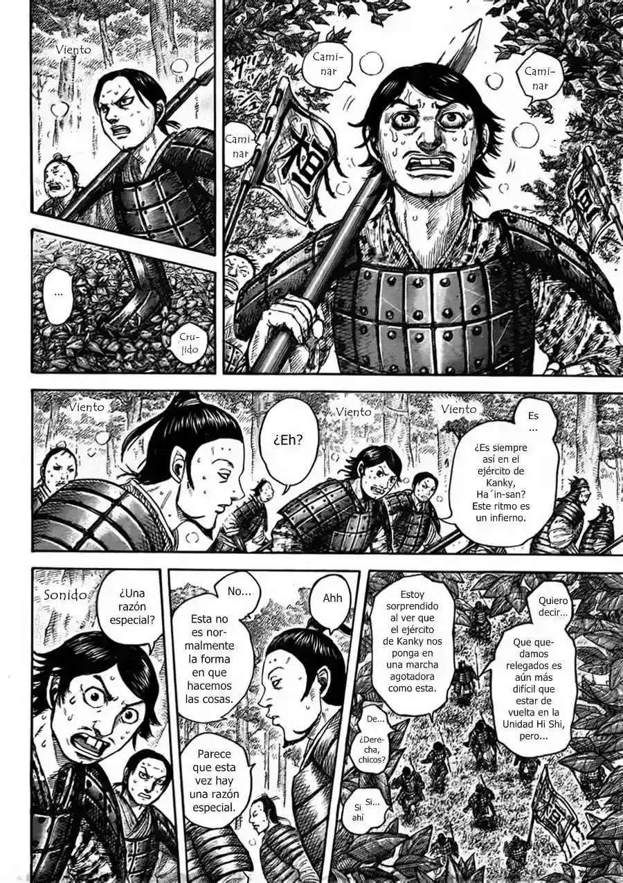 Kingdom — Capítulo 447 — Página 6