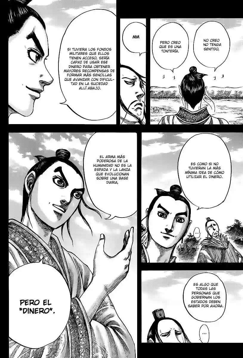 Kingdom — Capítulo 424 — Página 3