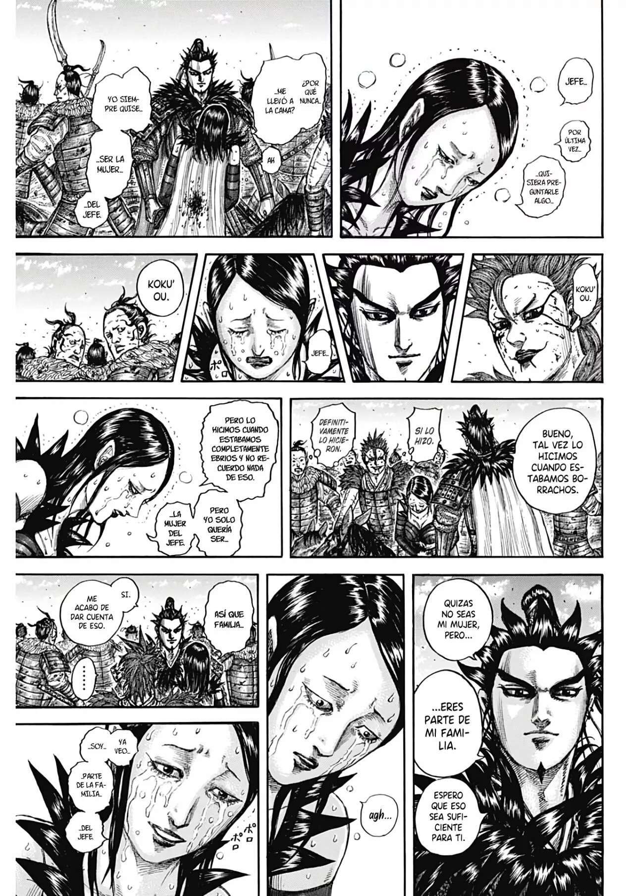 Kingdom — Capítulo 749 — Página 17