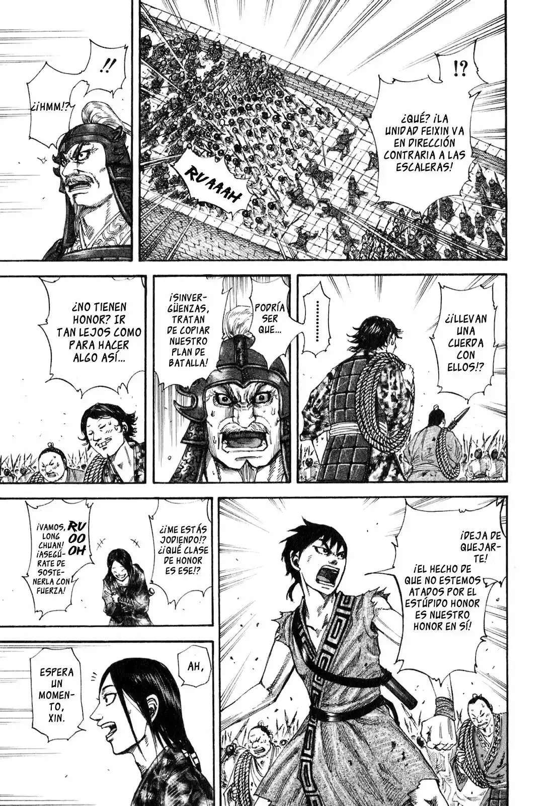 Kingdom — Capítulo 195 — Página 7
