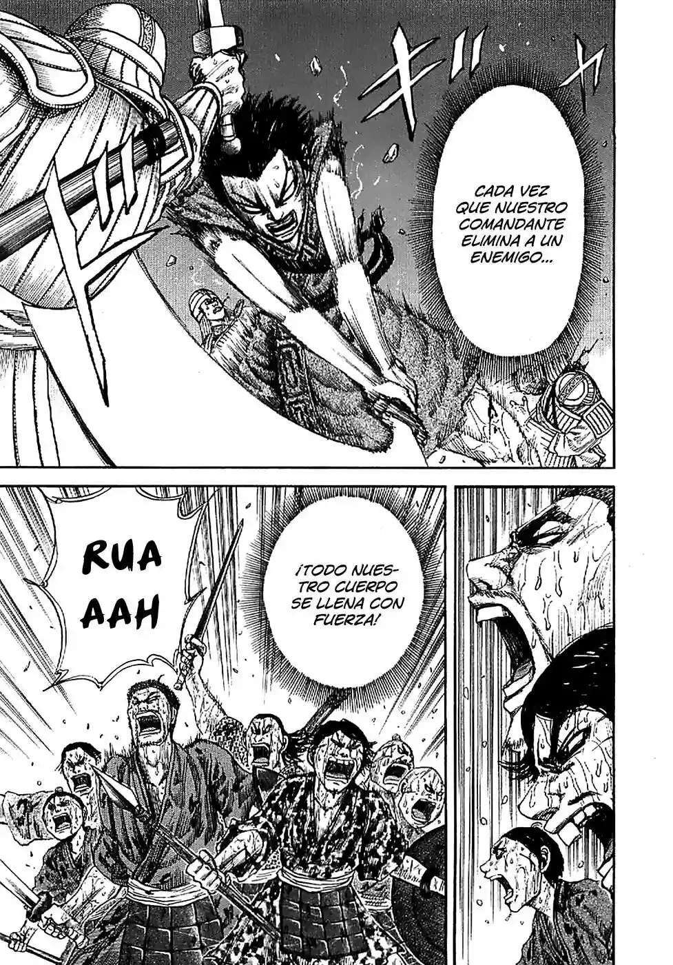 Kingdom — Capítulo 125 — Página 11