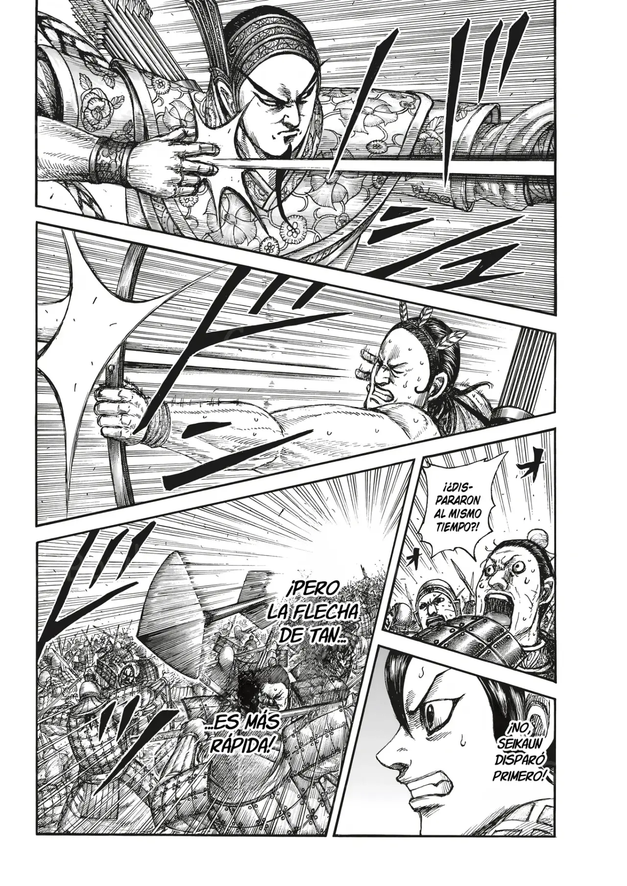 Kingdom — Capítulo 861 — Página 4
