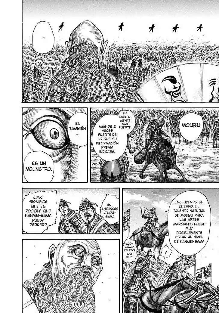 Kingdom — Capítulo 312 — Página 17