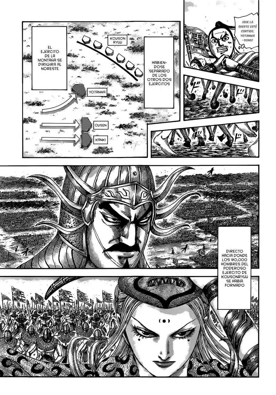 Kingdom — Capítulo 513 — Página 16