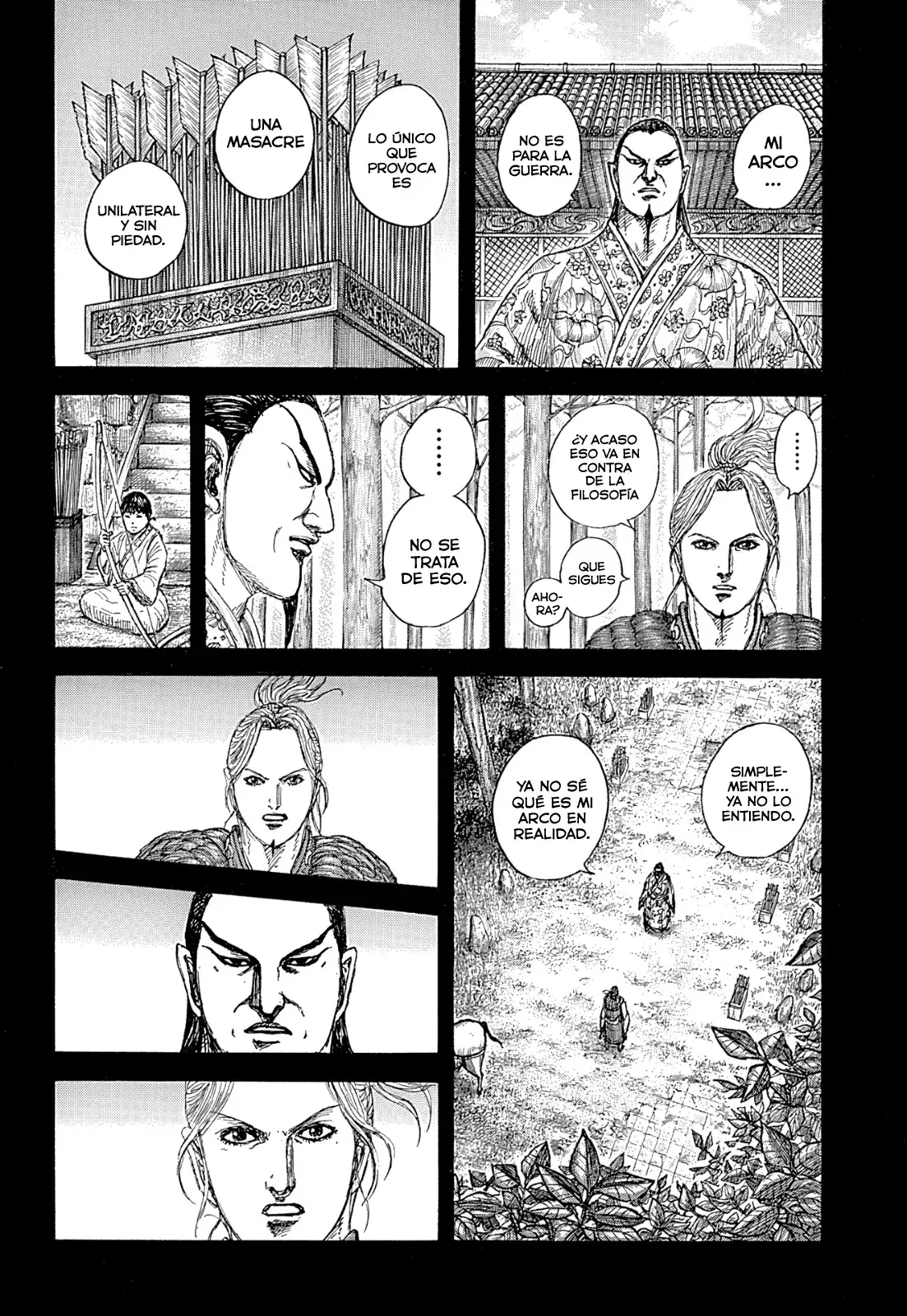 Kingdom — Capítulo 855 — Página 15
