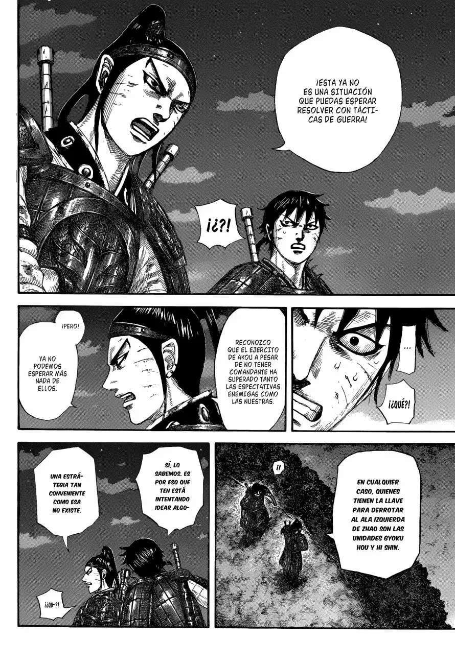 Kingdom — Capítulo 578 — Página 15