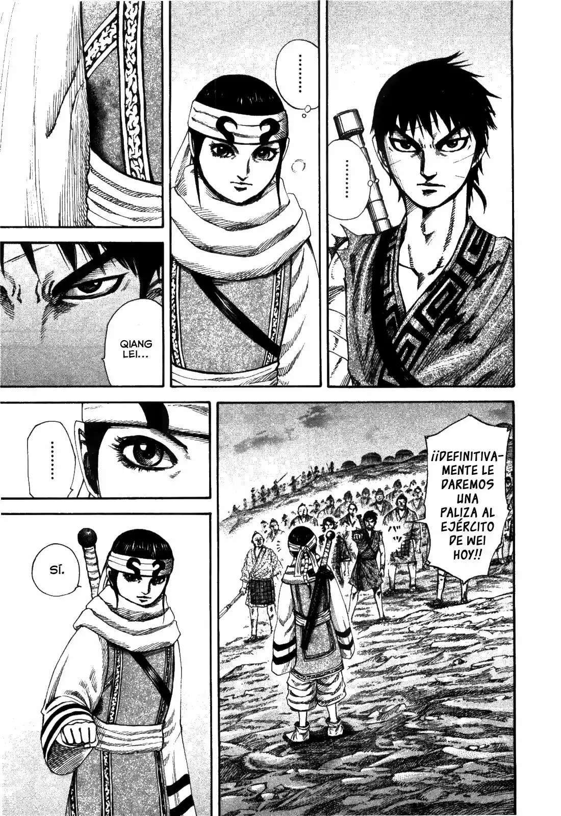 Kingdom — Capítulo 224 — Página 5