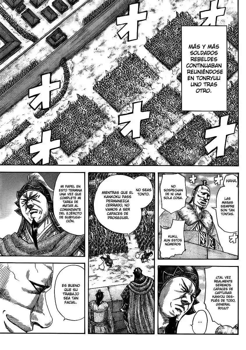 Kingdom — Capítulo 372 — Página 8