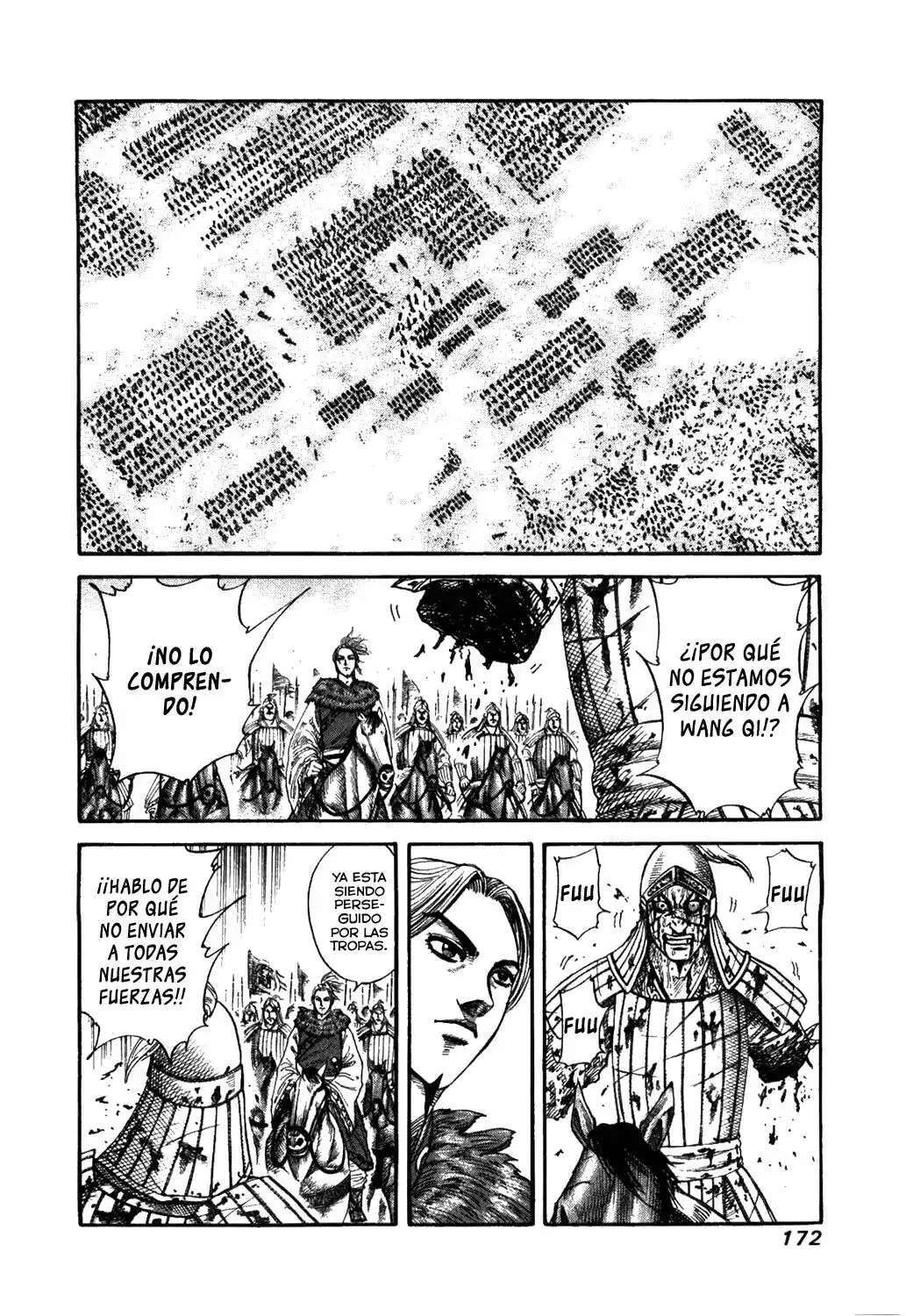 Kingdom — Capítulo 172 — Página 5