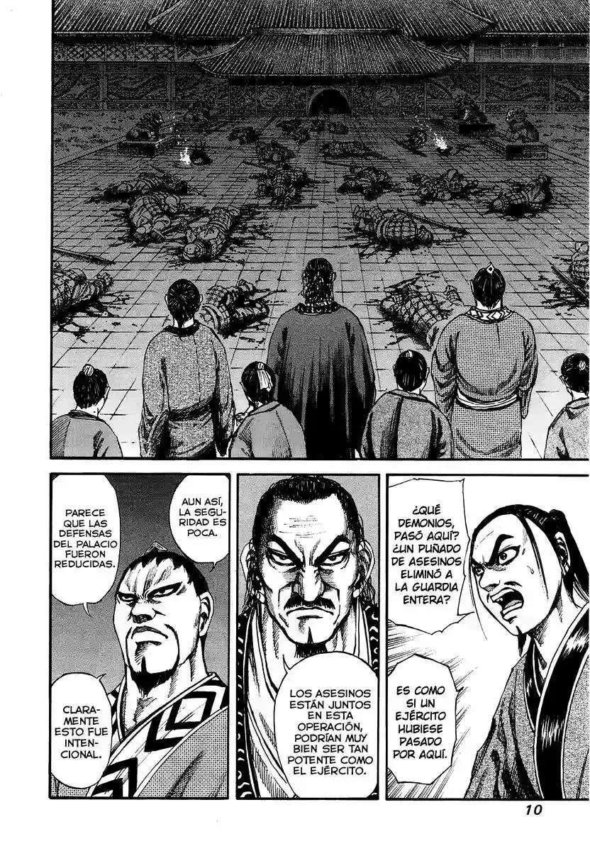 Kingdom — Capítulo 86 — Página 11