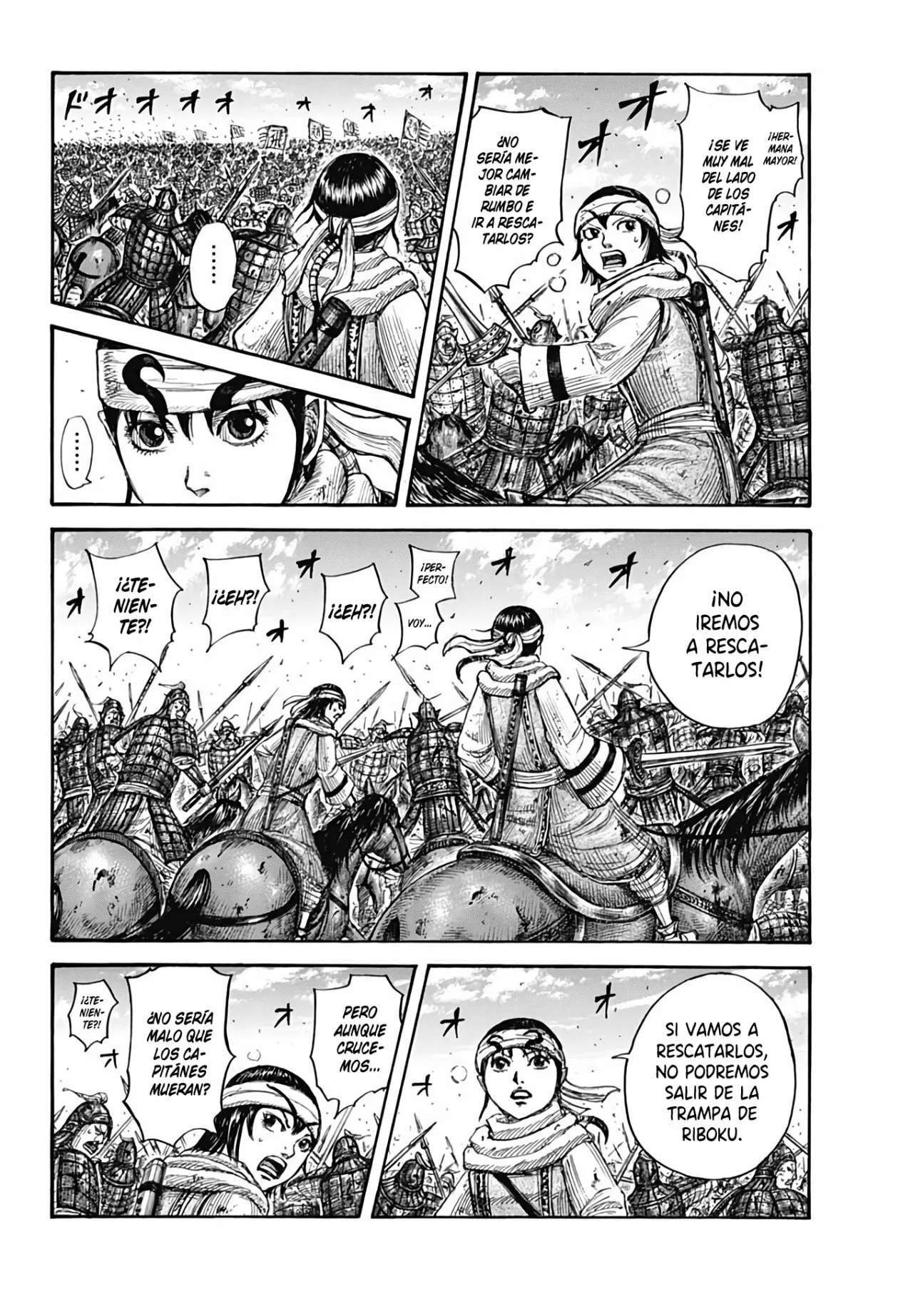 Kingdom — Capítulo 720 — Página 13