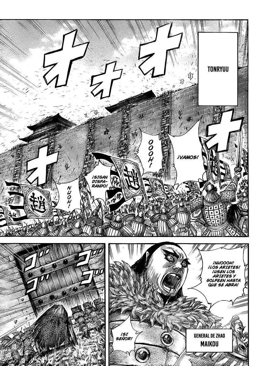 Kingdom — Capítulo 370 — Página 16