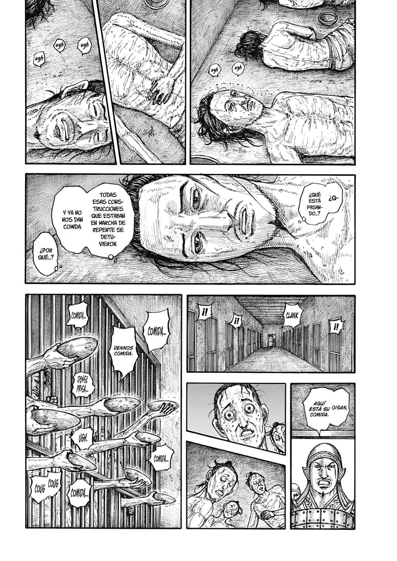 Kingdom — Capítulo 778 — Página 16