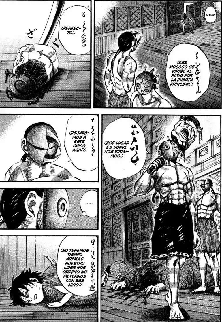 Kingdom — Capítulo 42 — Página 8