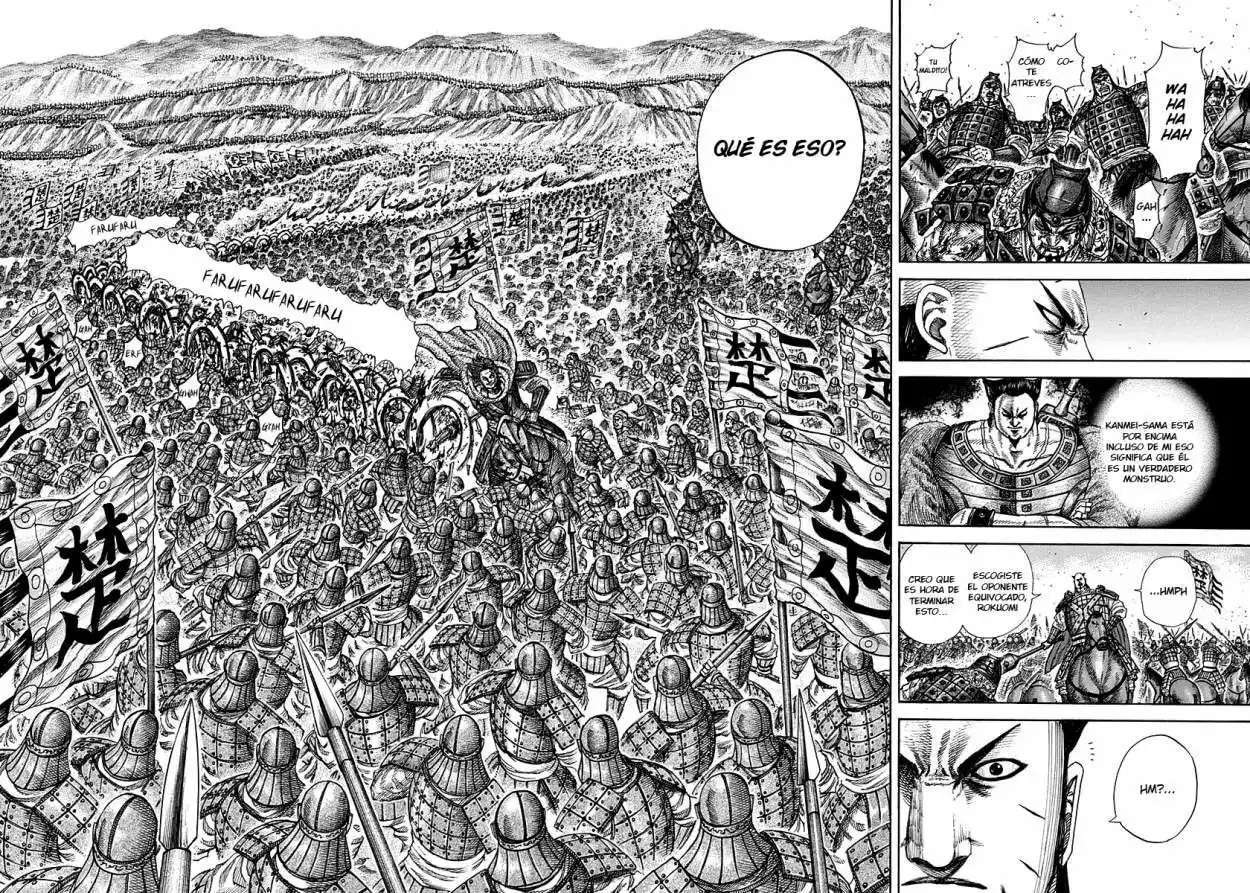 Kingdom — Capítulo 281 — Página 17