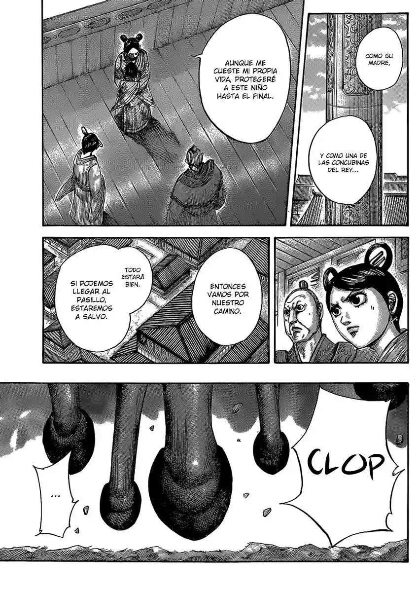 Kingdom — Capítulo 422 — Página 10