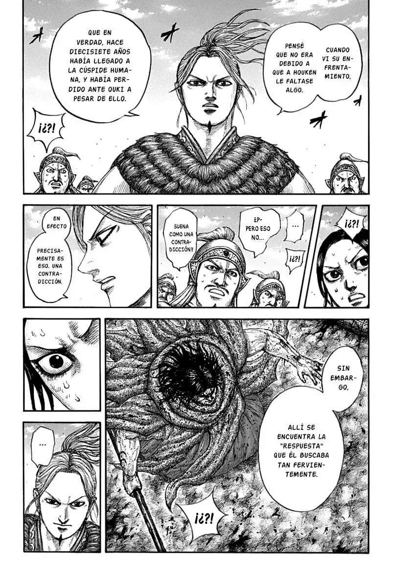 Kingdom — Capítulo 625 — Página 14