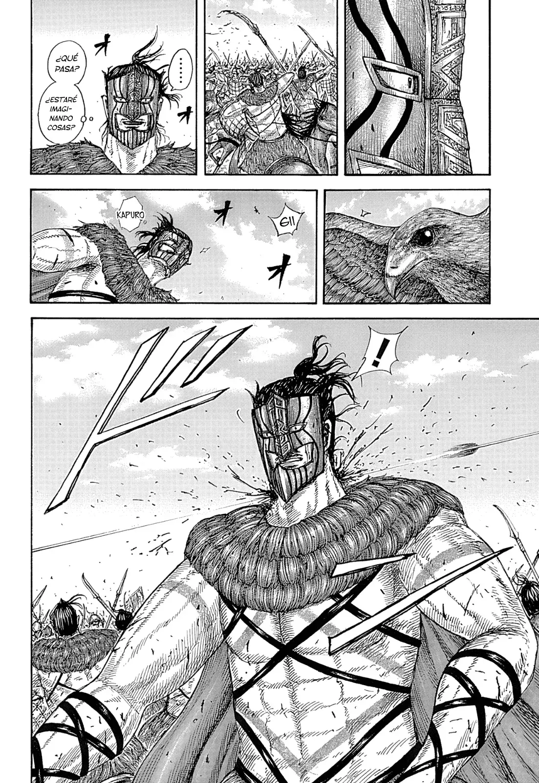 Kingdom — Capítulo 855 — Página 3