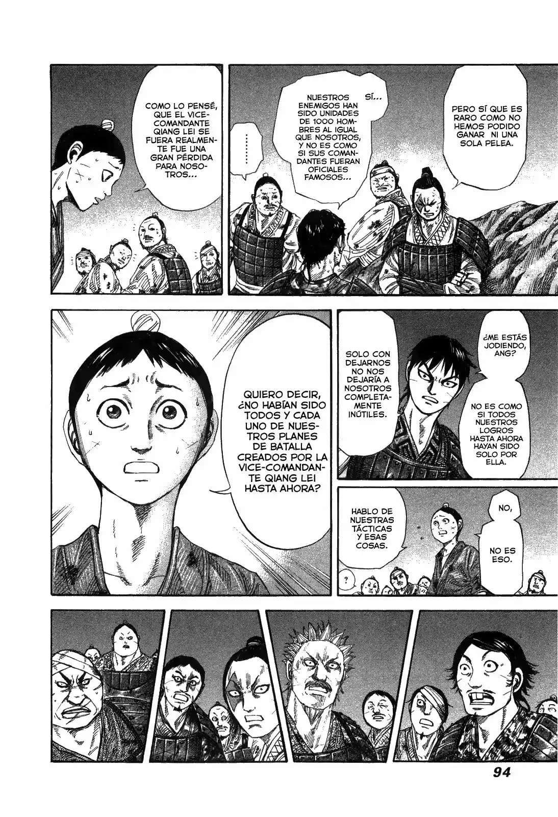 Kingdom — Capítulo 244 — Página 11