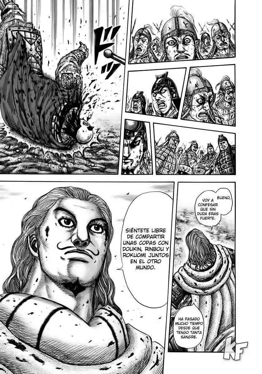 Kingdom — Capítulo 283 — Página 15