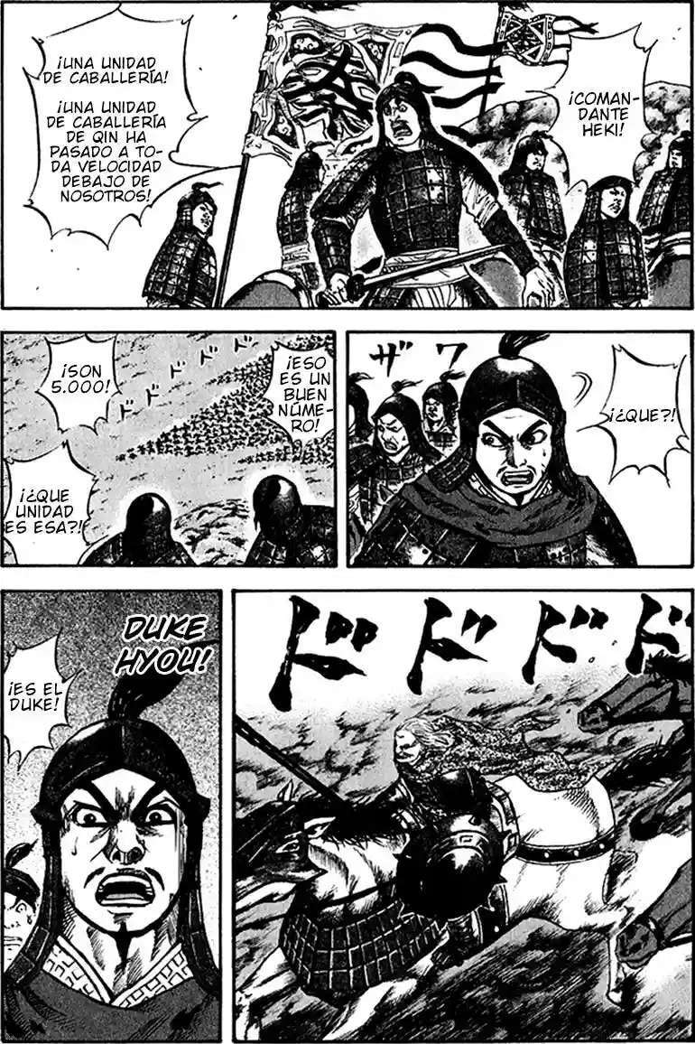 Kingdom — Capítulo 67 — Página 8