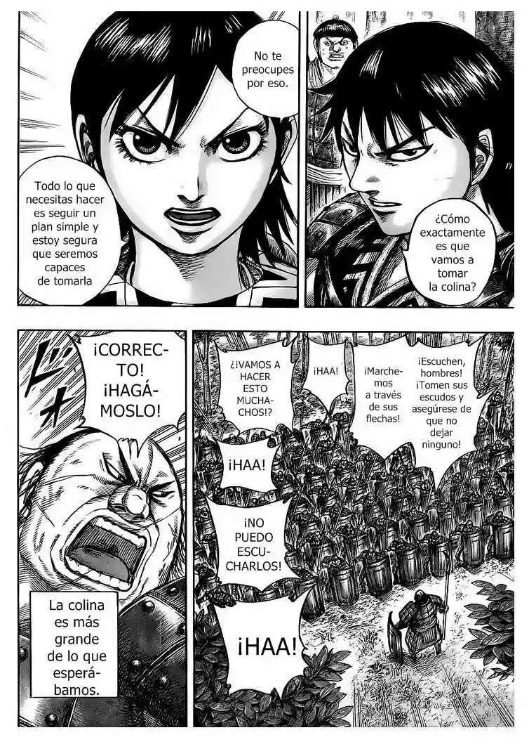 Kingdom — Capítulo 446 — Página 10