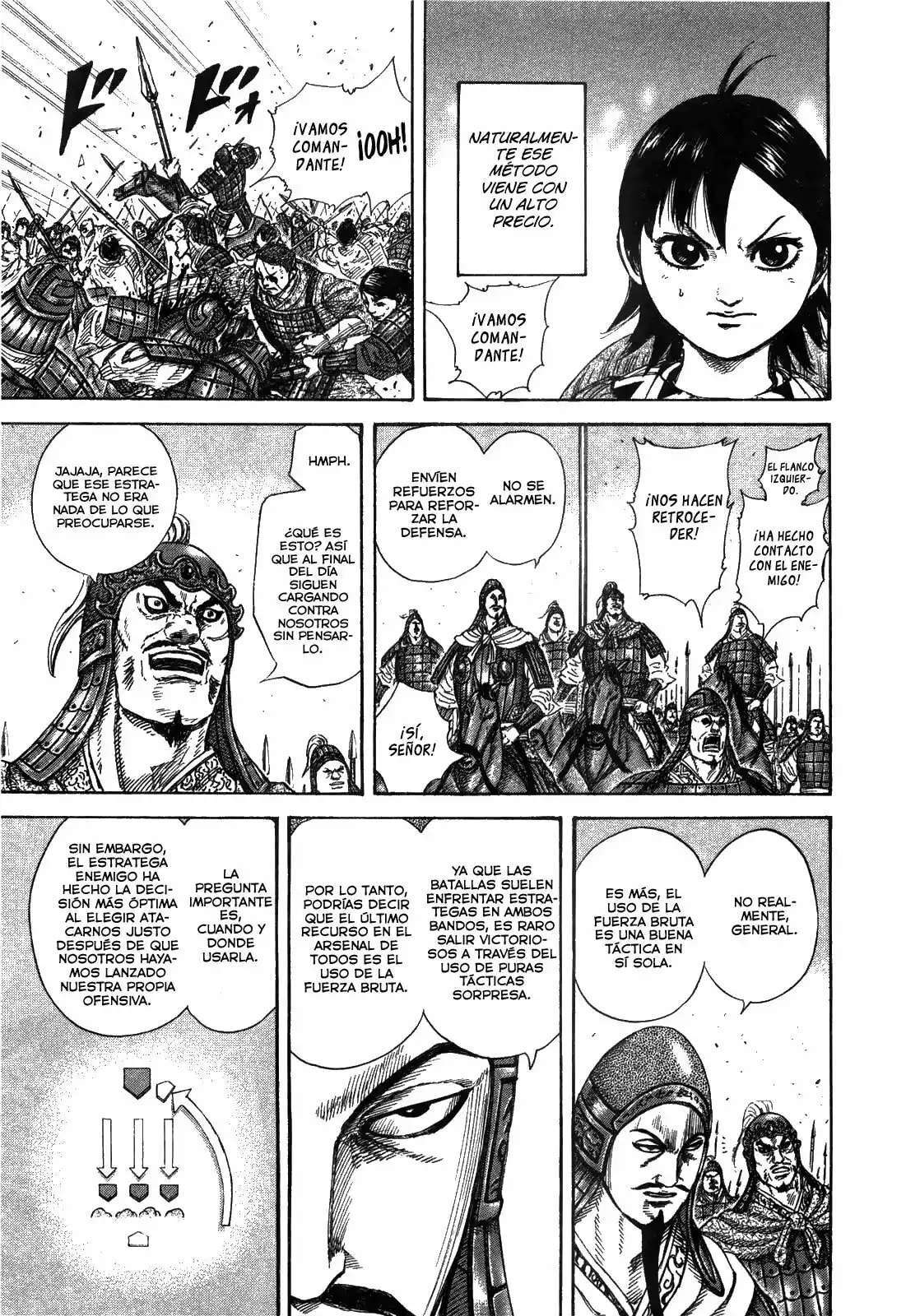 Kingdom — Capítulo 248 — Página 11