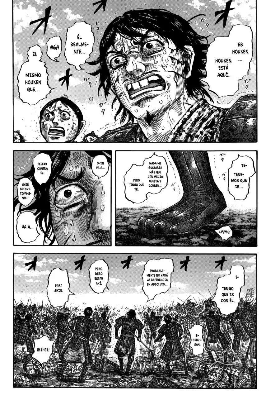 Kingdom — Capítulo 620 — Página 10