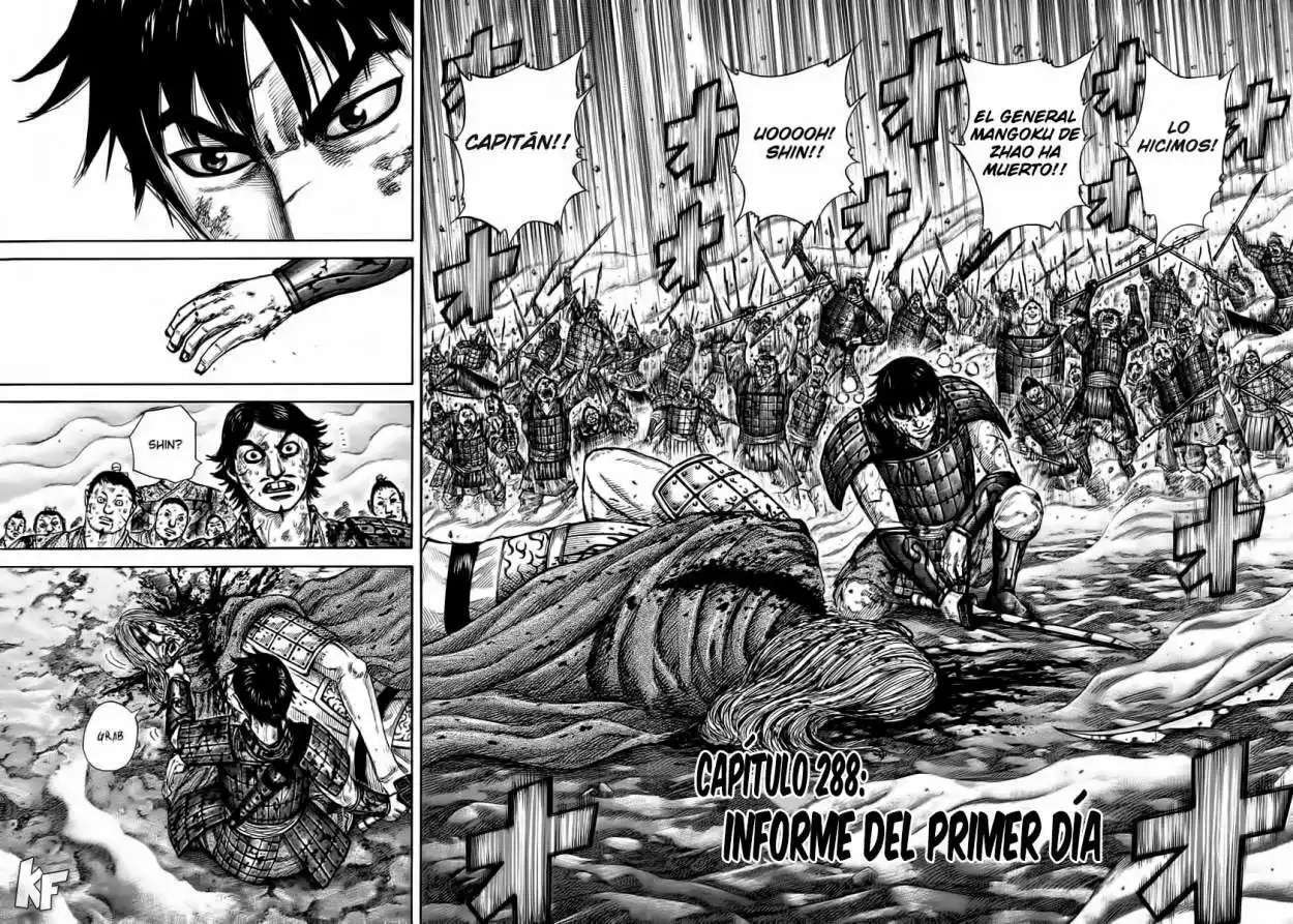 Kingdom — Capítulo 288 — Página 3