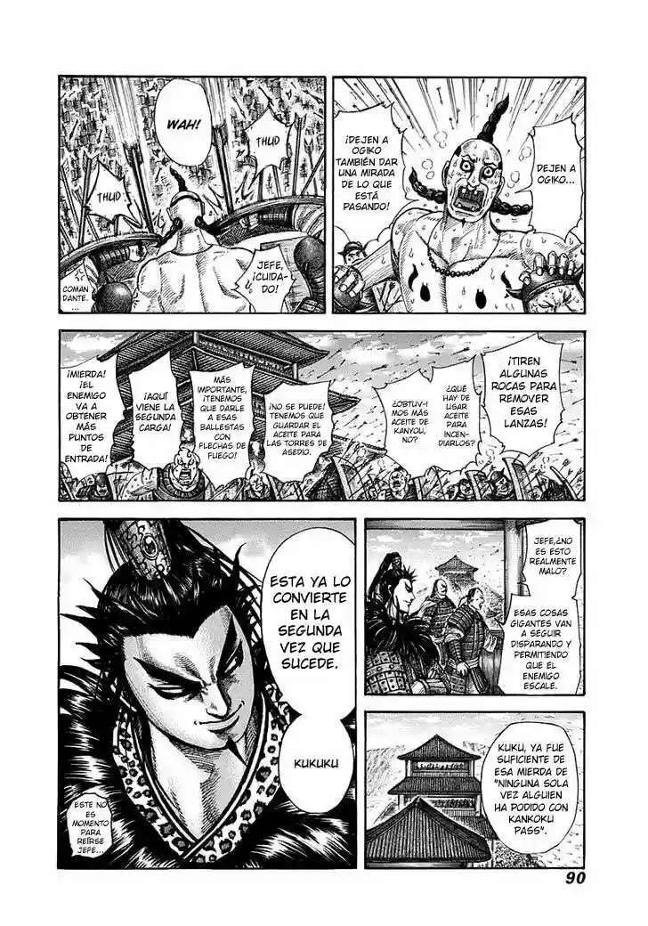 Kingdom — Capítulo 299 — Página 14