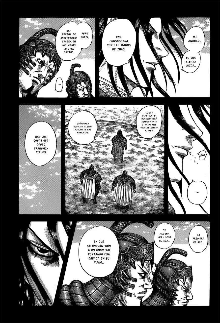 Kingdom — Capítulo 597 — Página 18