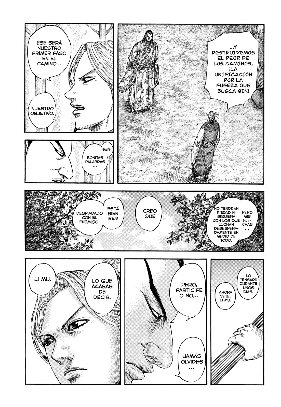 Kingdom — Capítulo 858 — Página 9