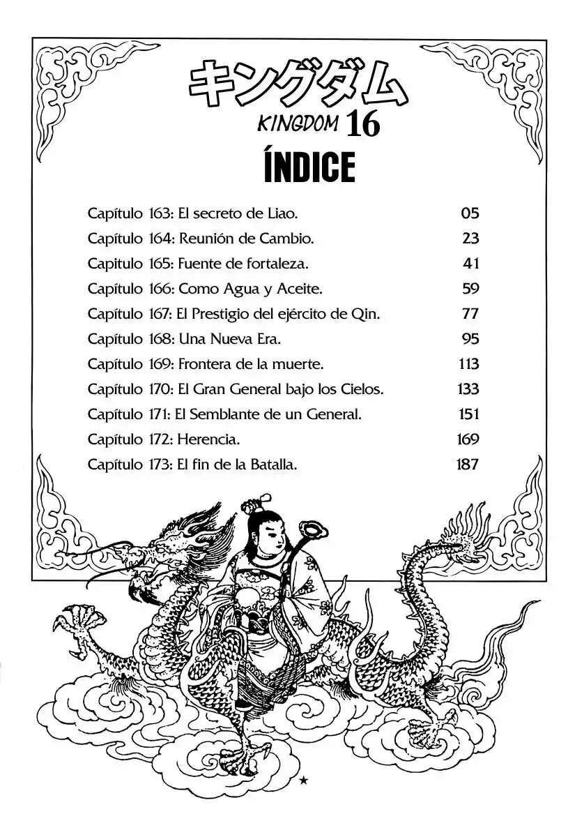 Kingdom — Capítulo 163 — Página 6