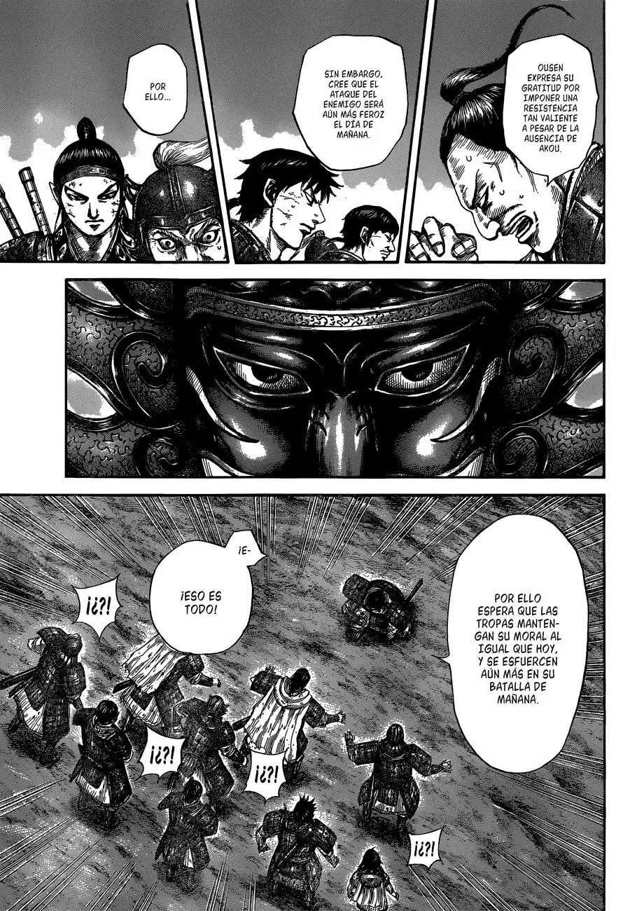 Kingdom — Capítulo 576 — Página 15