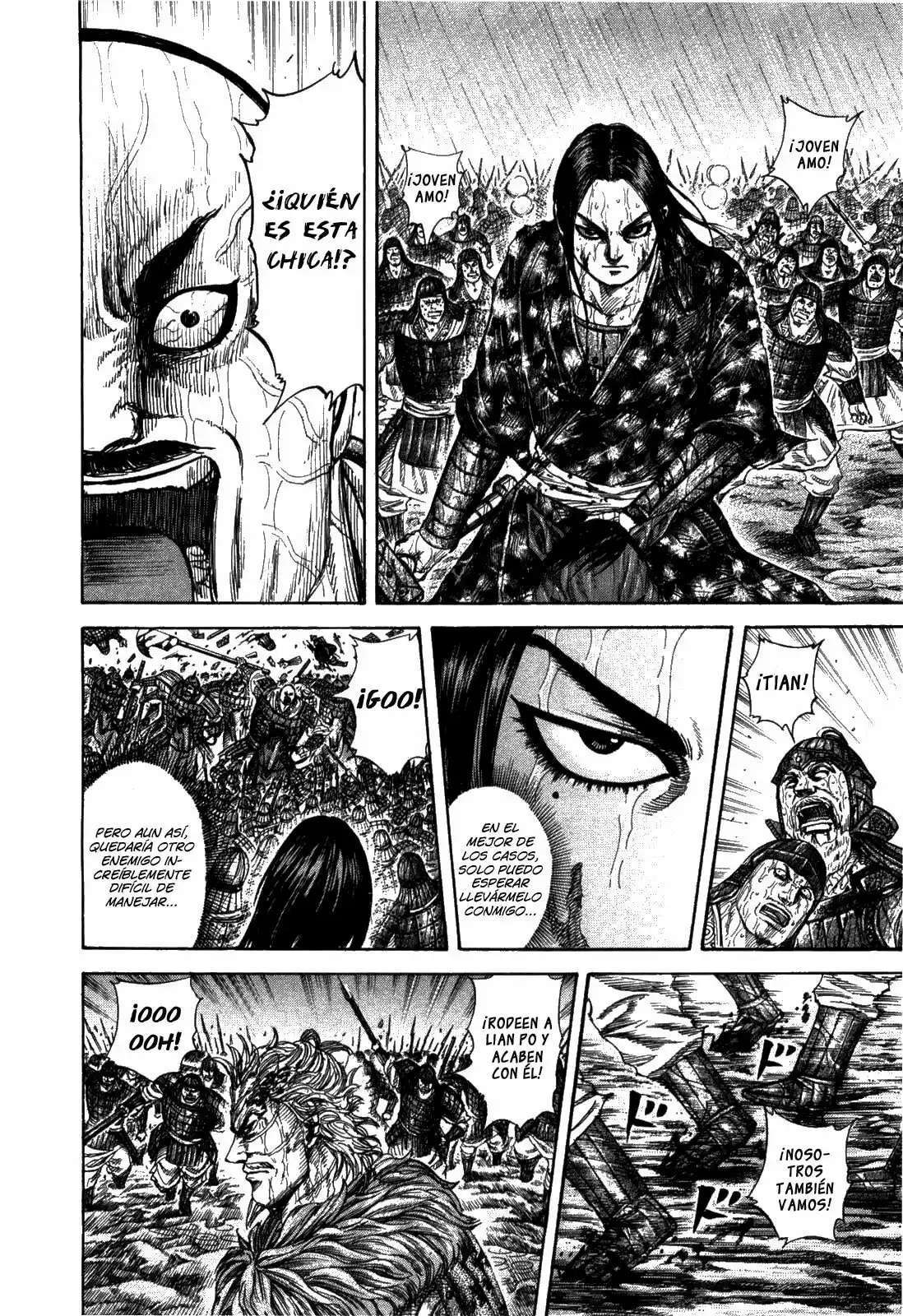 Kingdom — Capítulo 239 — Página 14