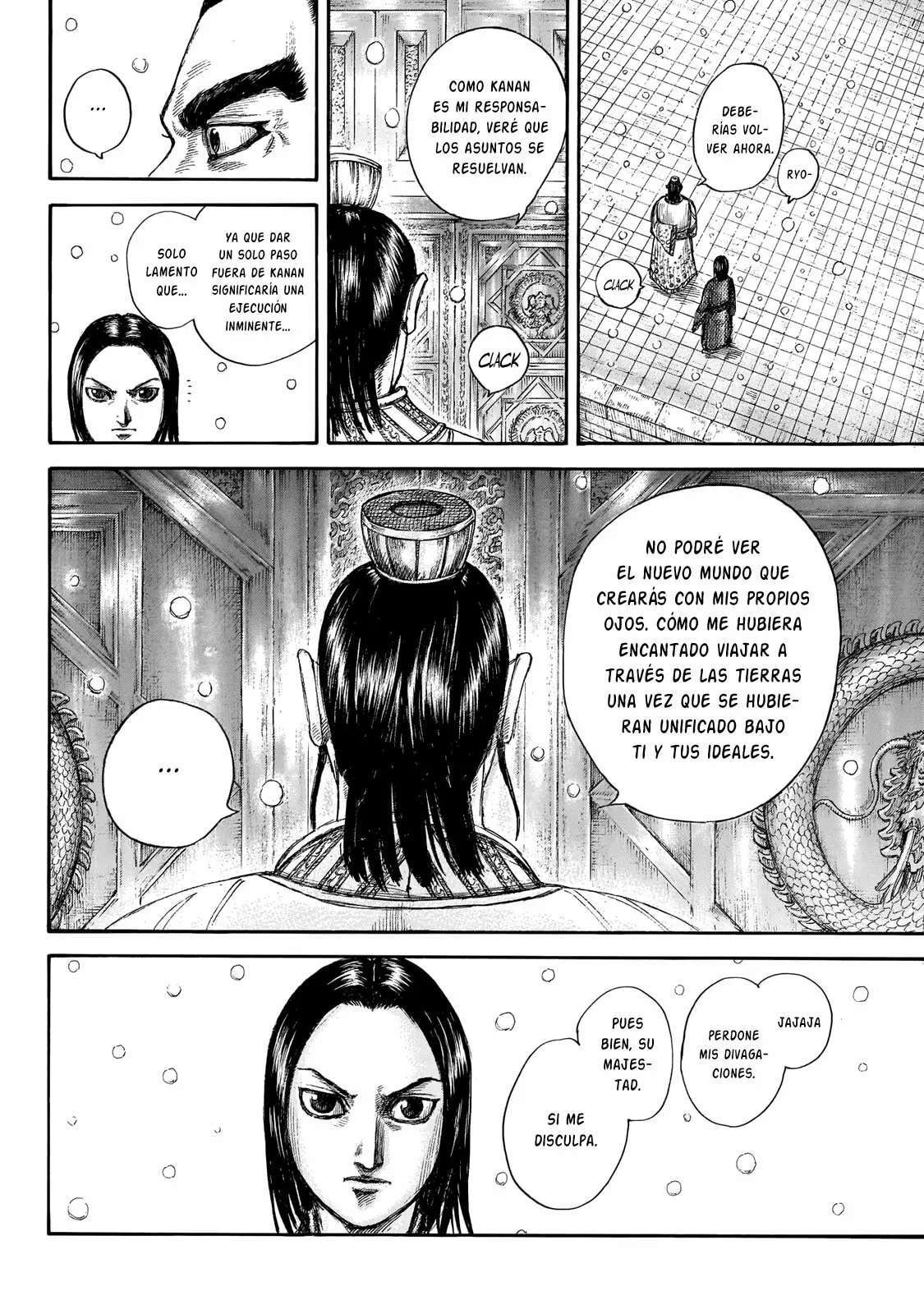 Kingdom — Capítulo 648 — Página 16
