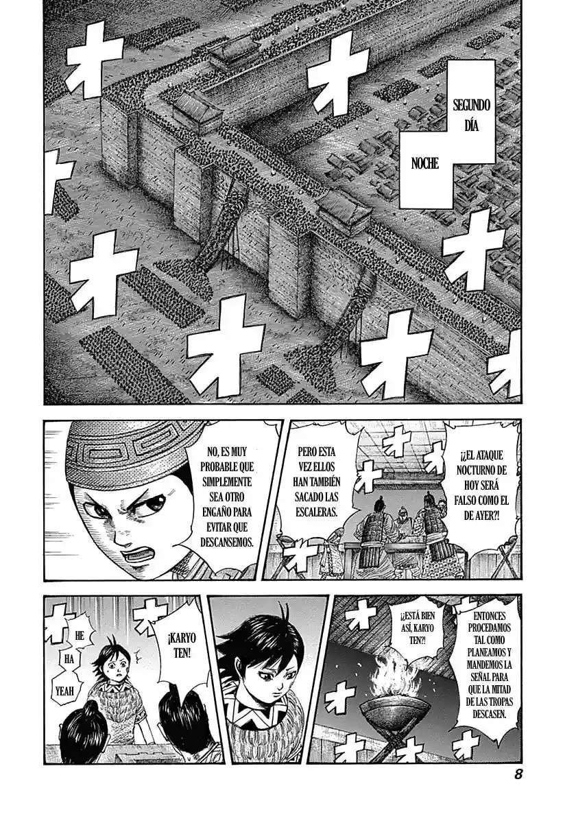 Kingdom — Capítulo 339 — Página 9