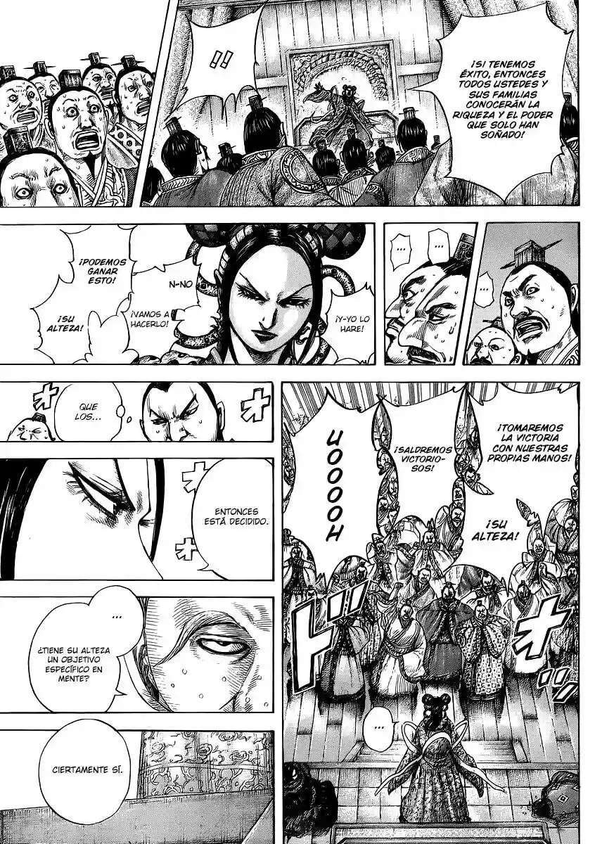 Kingdom — Capítulo 410 — Página 18