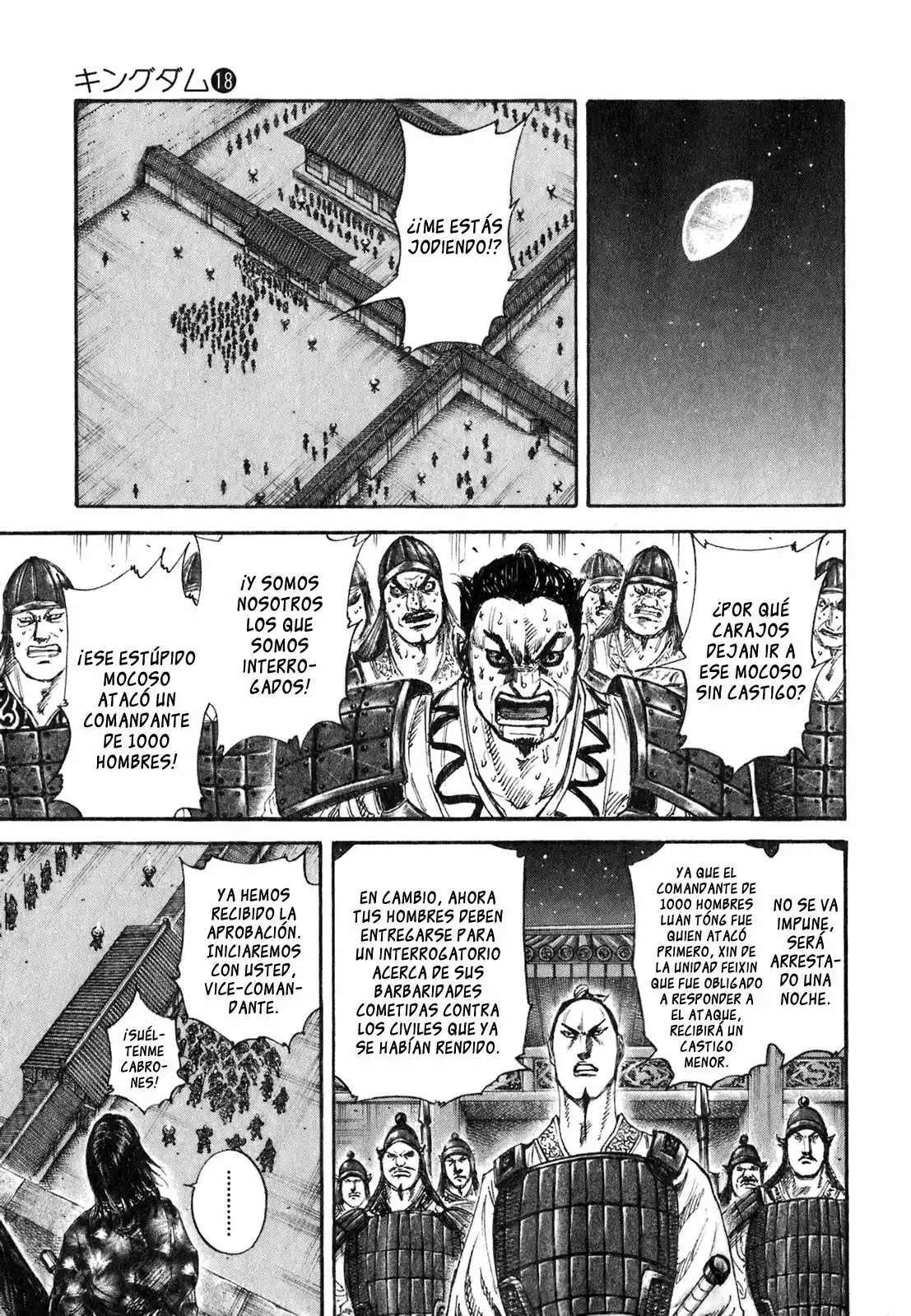 Kingdom — Capítulo 193 — Página 9
