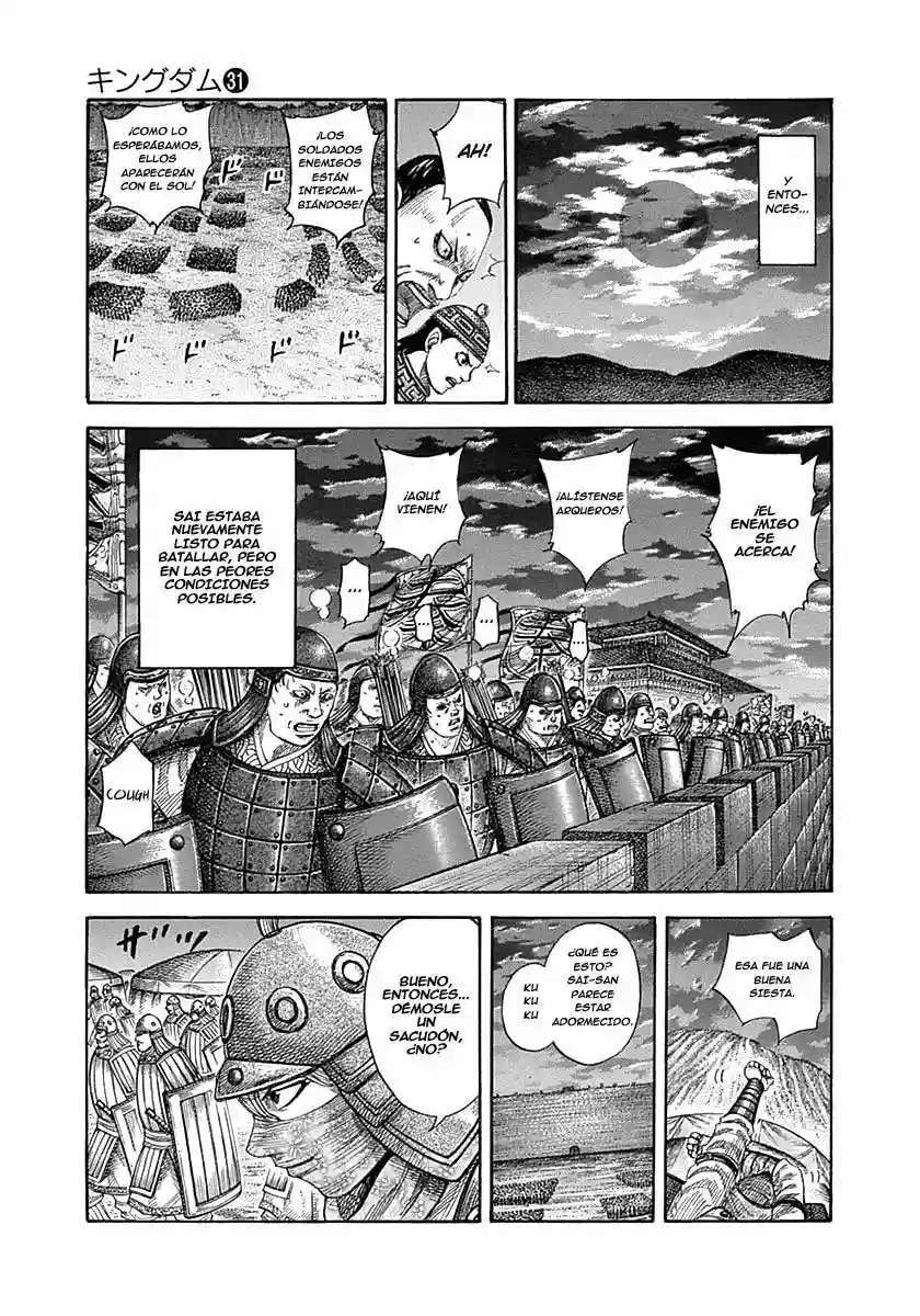 Kingdom — Capítulo 336 — Página 5