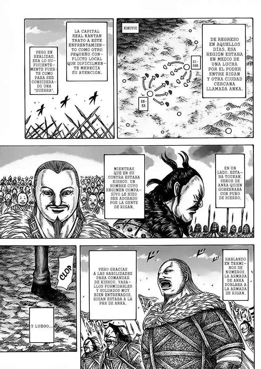 Kingdom — Capítulo 463 — Página 5
