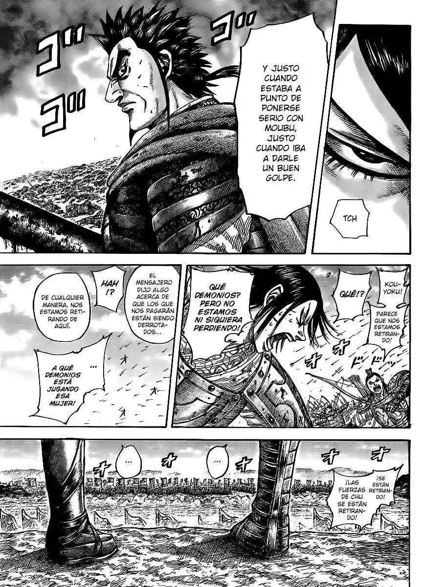 Kingdom — Capítulo 435 — Página 5