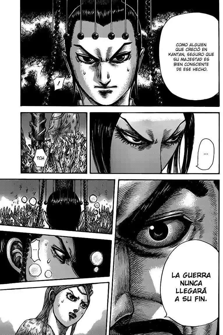 Kingdom — Capítulo 425 — Página 16