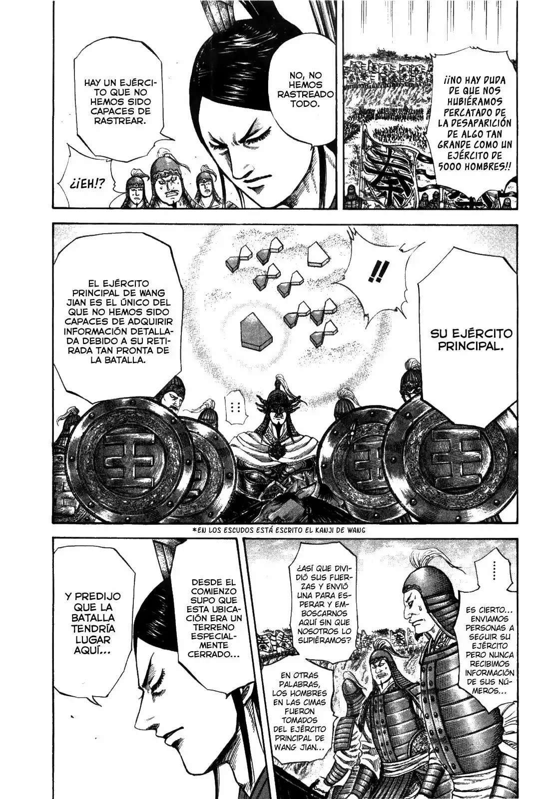 Kingdom — Capítulo 221 — Página 10