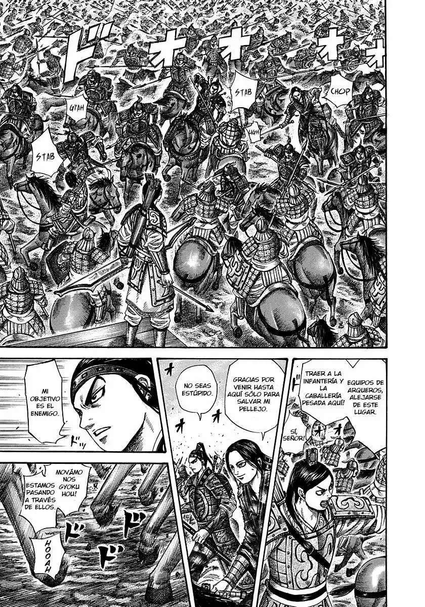 Kingdom — Capítulo 281 — Página 4